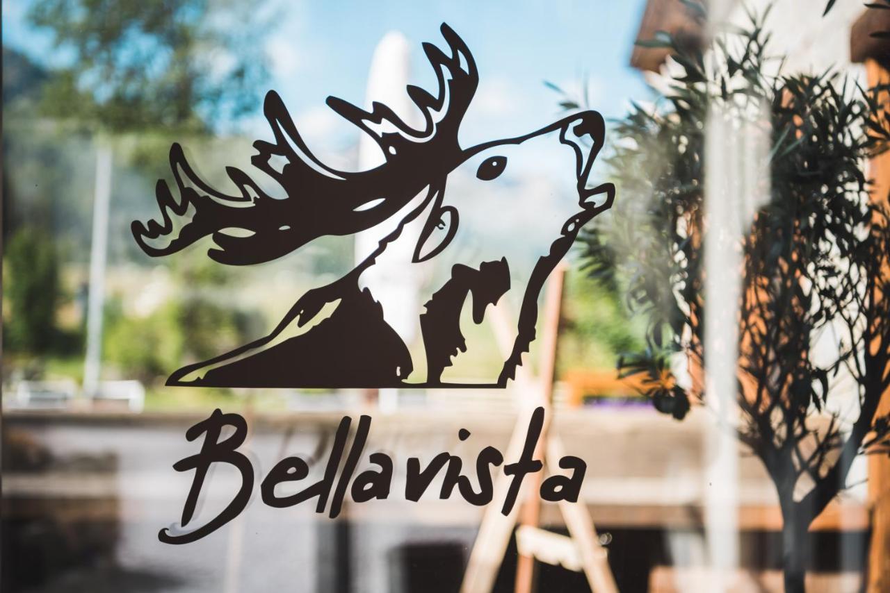 Hotel Bellavista Silvaplana Eksteriør billede