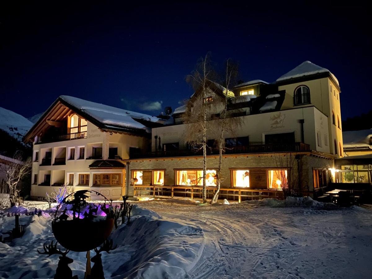 Hotel Bellavista Silvaplana Eksteriør billede