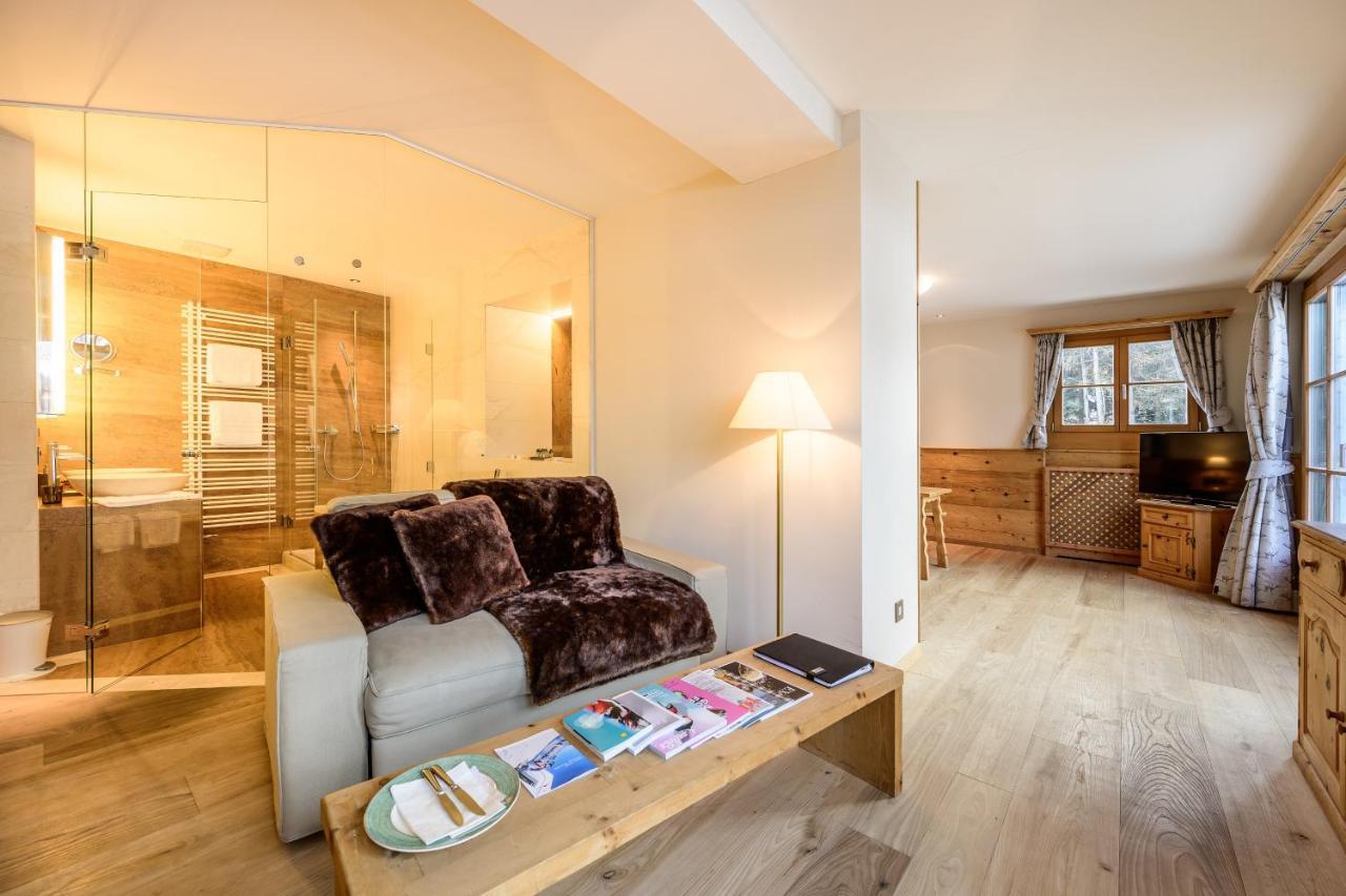 Hotel Bellavista Silvaplana Eksteriør billede
