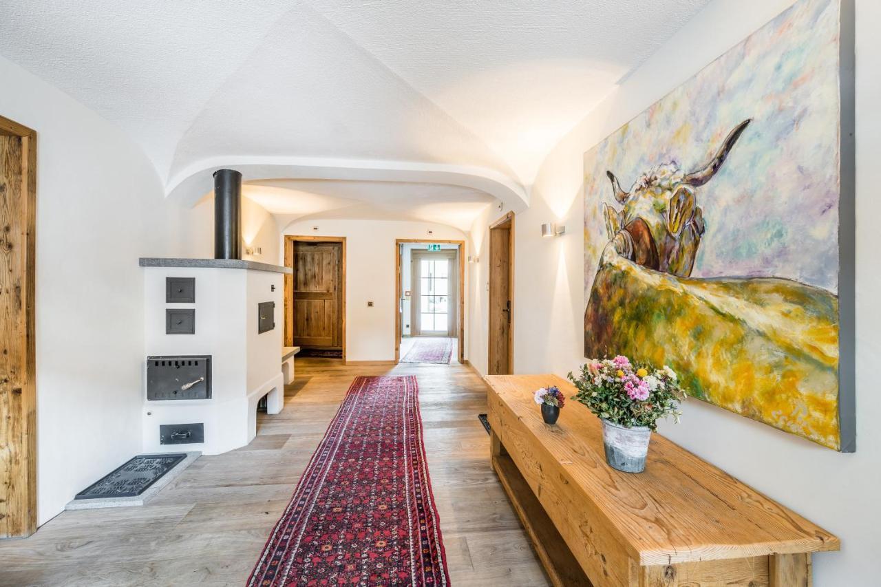 Hotel Bellavista Silvaplana Eksteriør billede